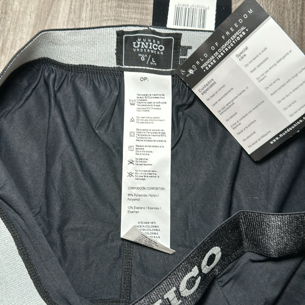 Unico Microfiber Trunk - Large - Picture 3 of 3